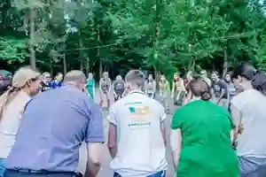 Под руководством event менеджера корпоративный отдых проходит на ура!